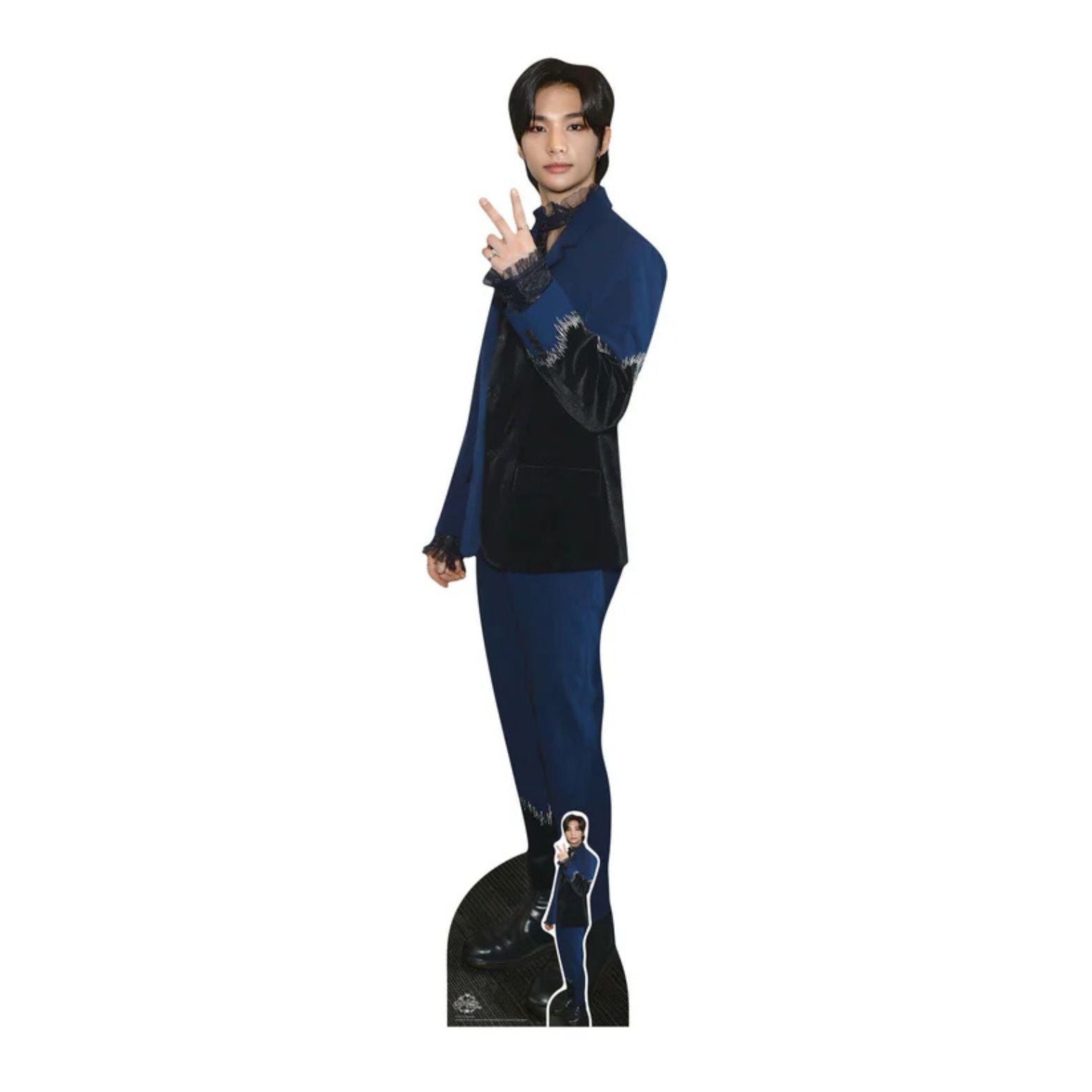 CUTOUTS STRAY KIDS HYUNJIN (CS1312)