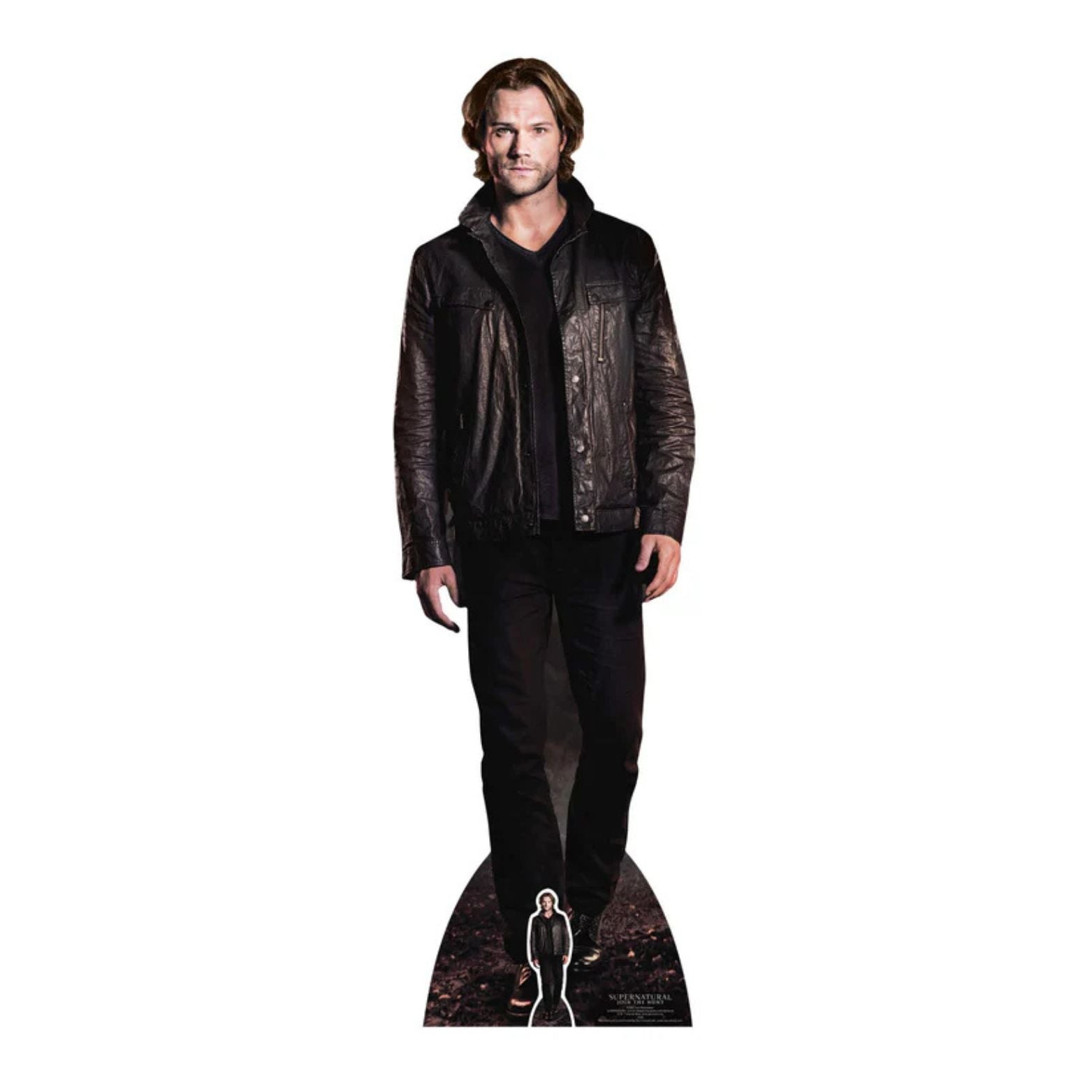 CUTOUTS SUPERNATURAL SAM (SC982)