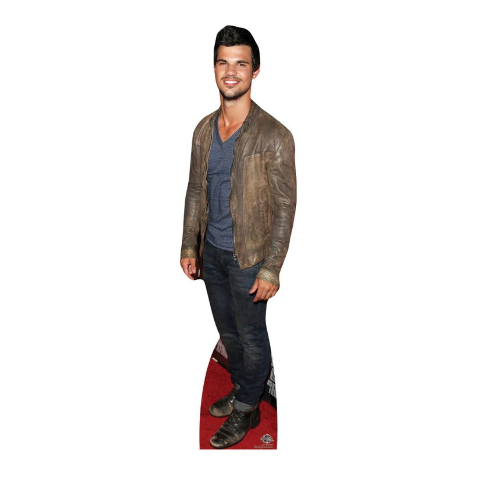 CUTOUTS TAYLOR LAUTNER (CS617)