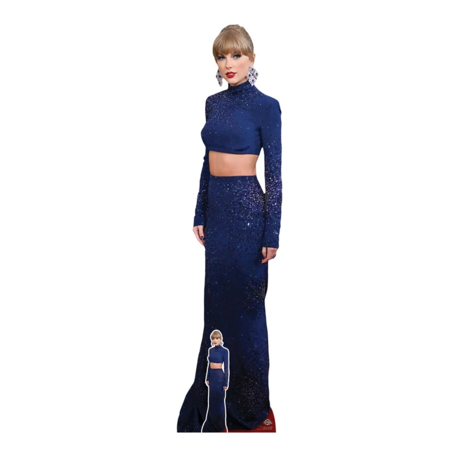 CUTOUTS TAYLOR SWIFT GRAMMYS (CS1166)