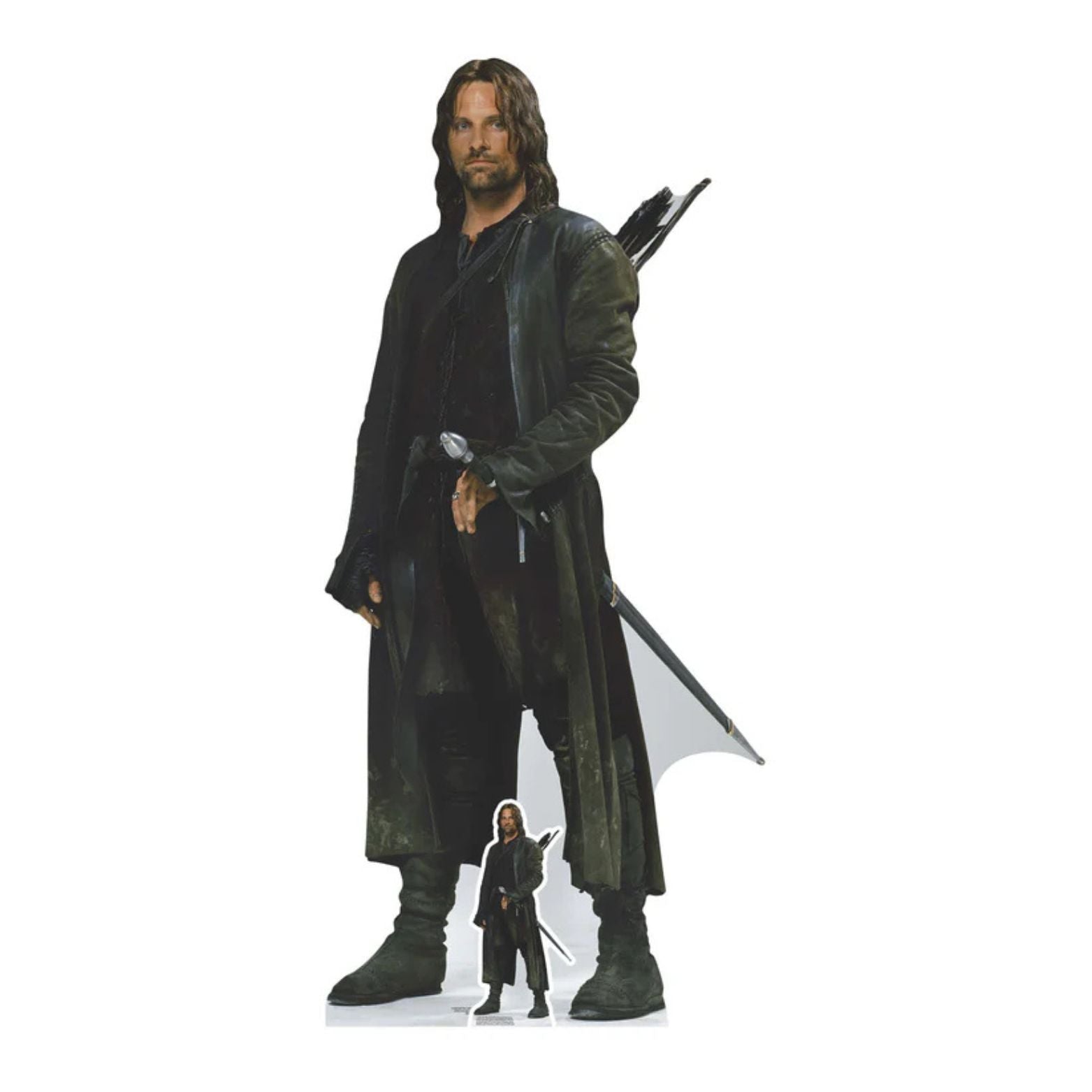 CUTOUTS THE LORD OF THE RINGS ARAGORN (SC4130)