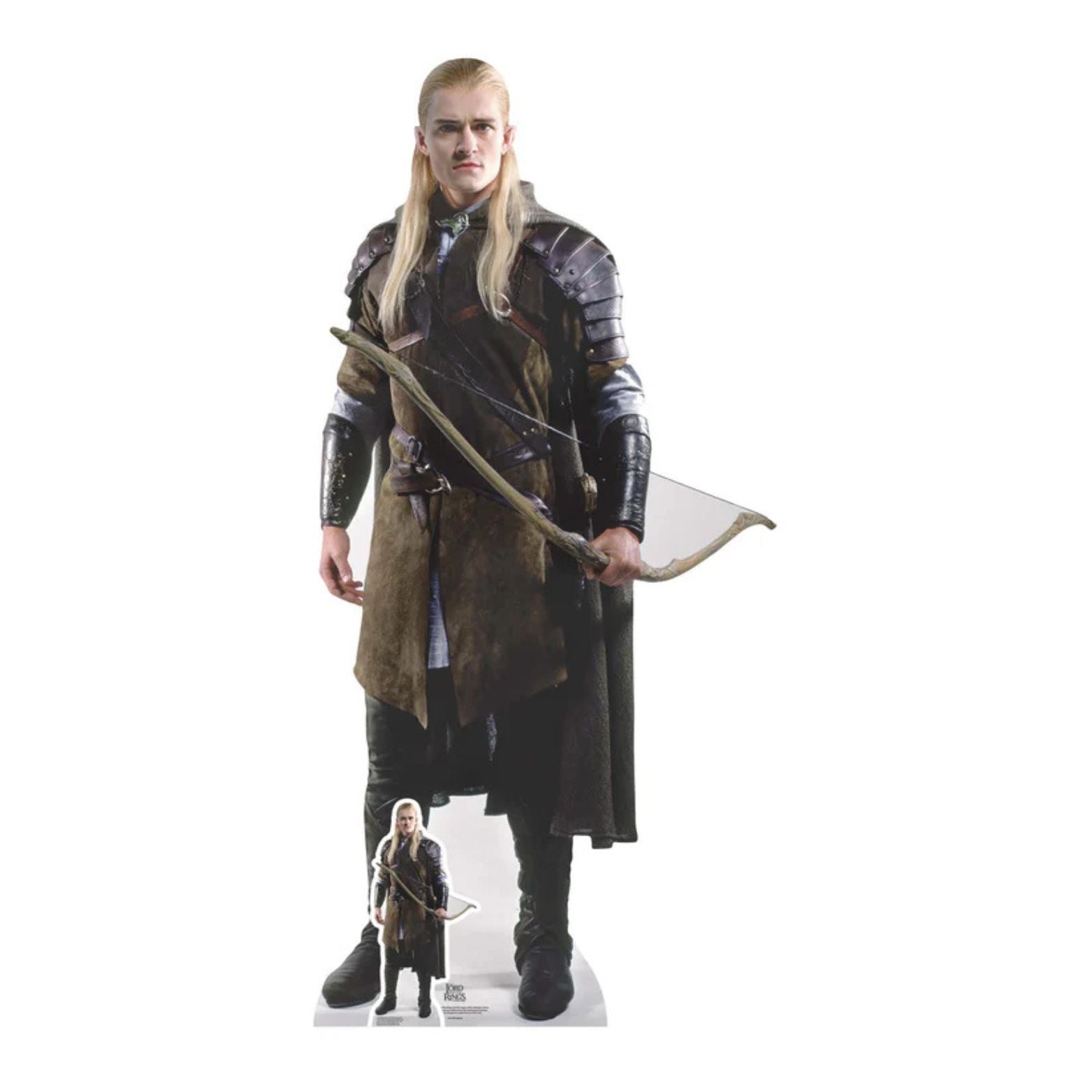 CUTOUTS THE LORD OF THE RINGS LEGOLAS (SC4129)