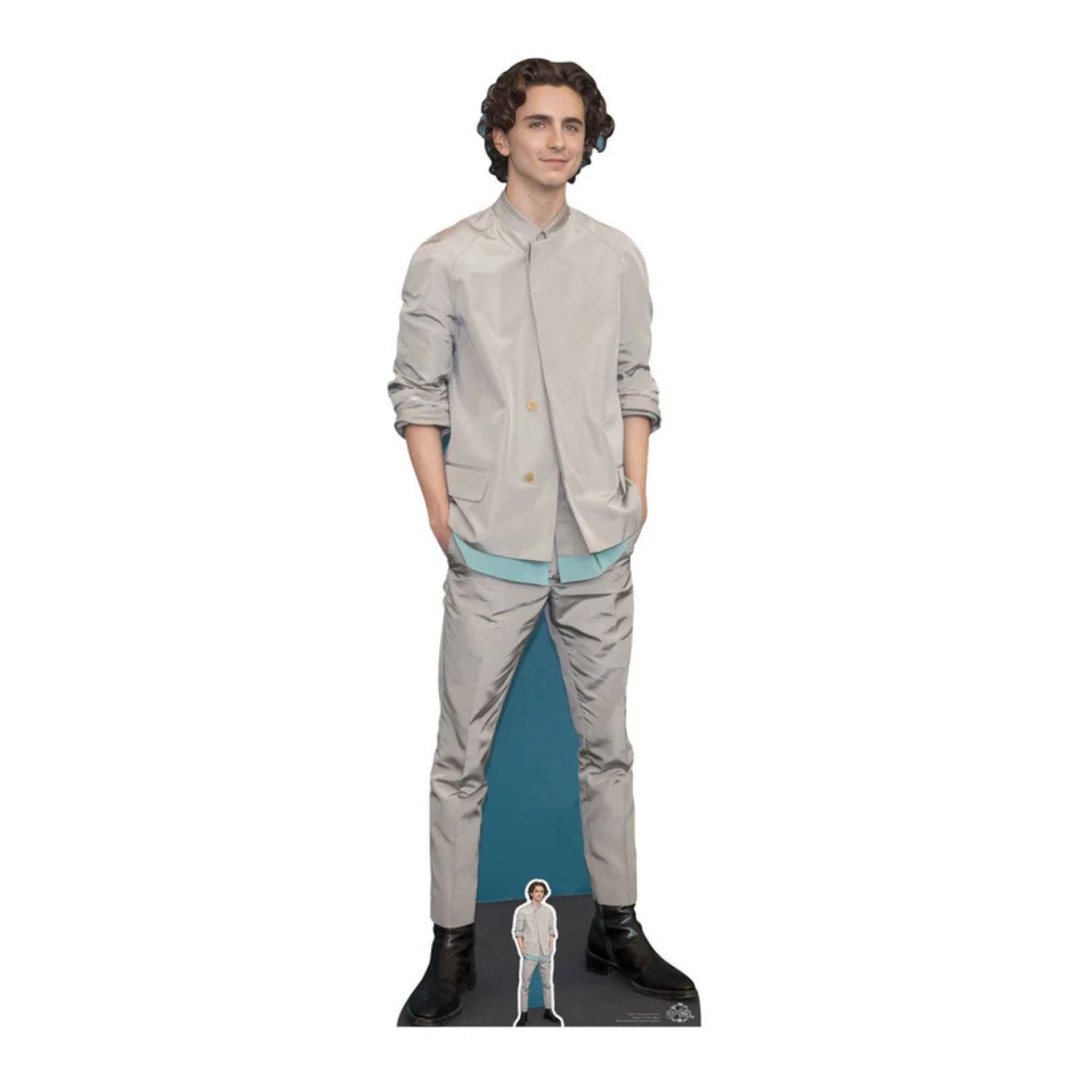 CUTOUTS TIMOTHEE CHAMLET (CS827)