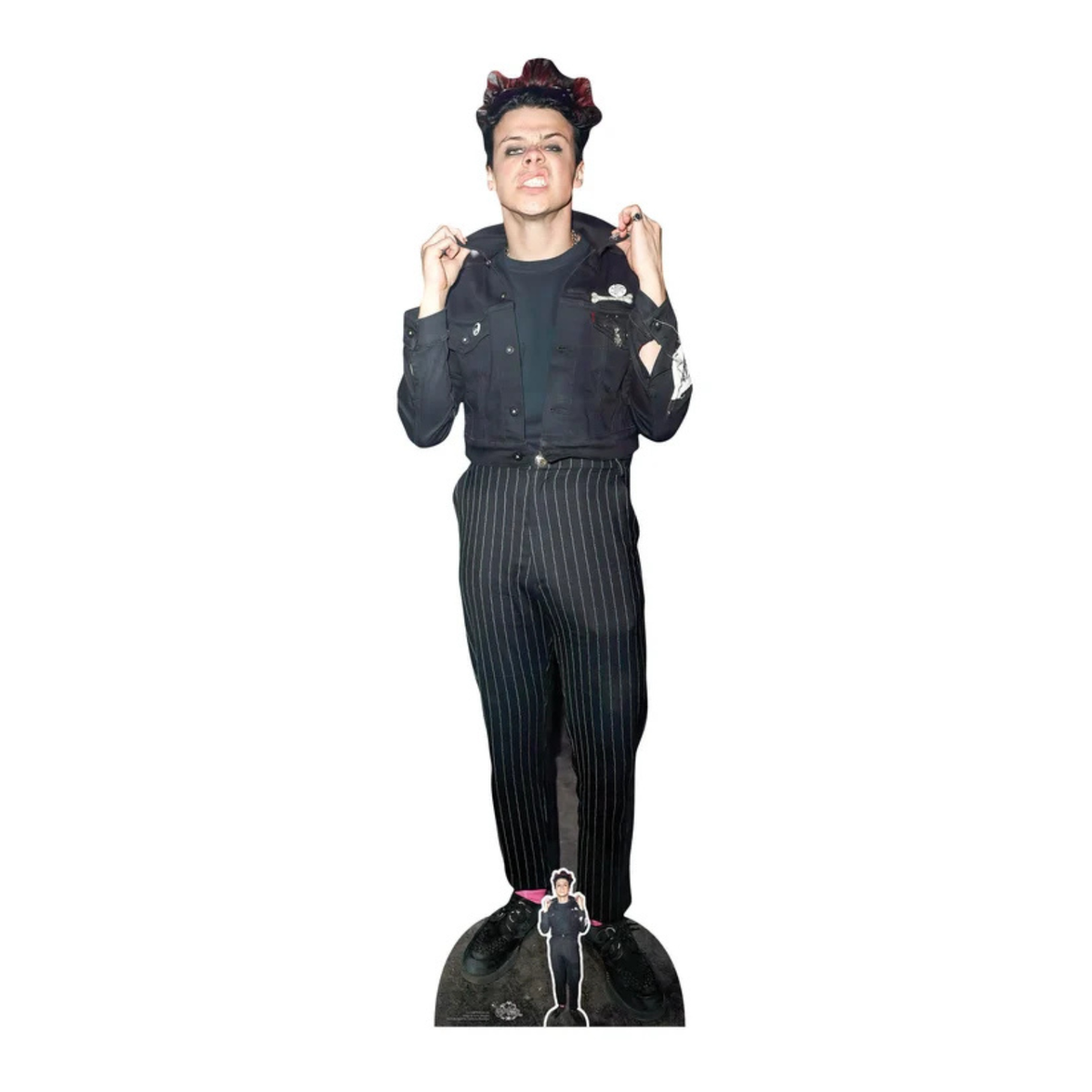CUTOUTS YUNGBLUD (CS1044)