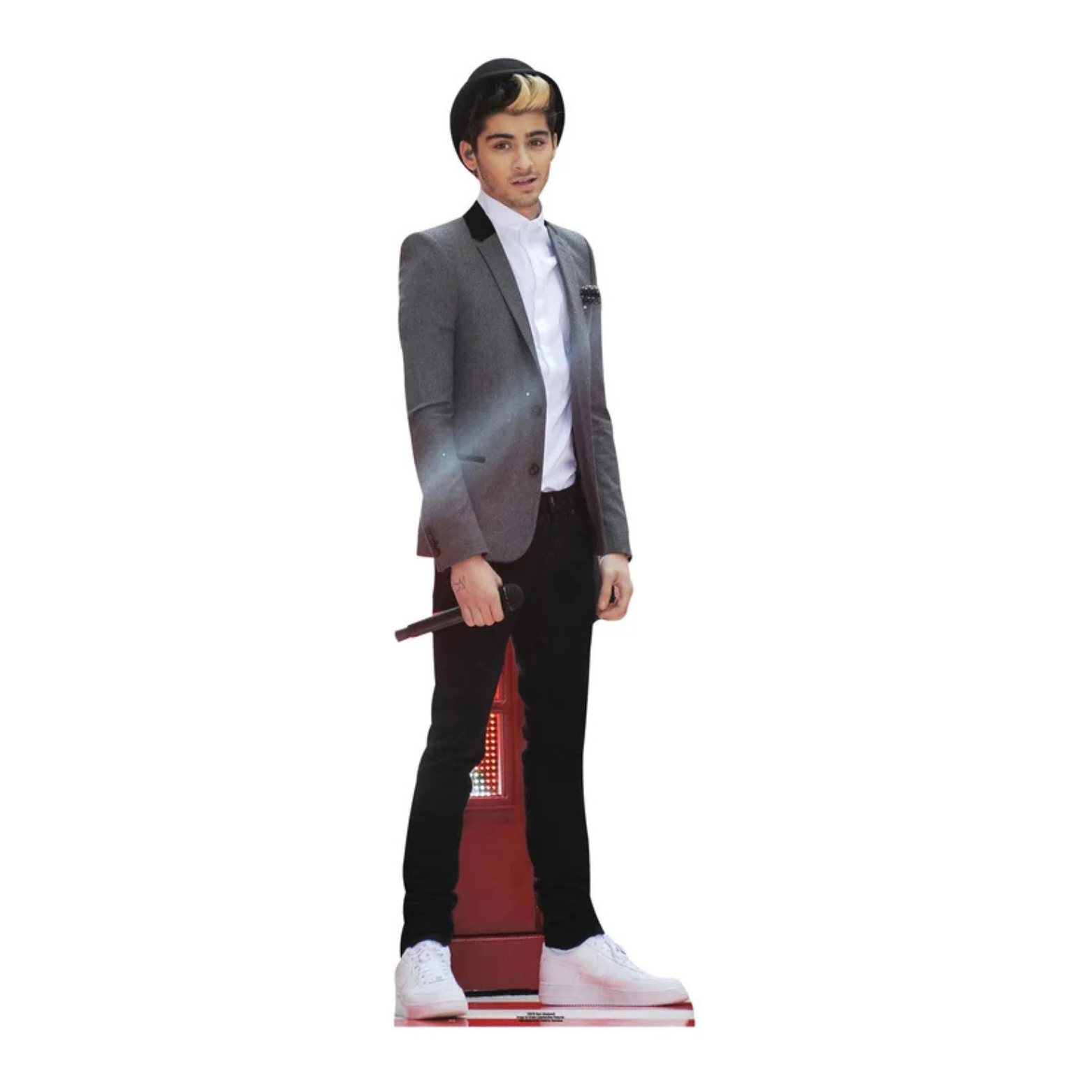 CUTOUTS ZAYN MAILK BOYBAND (CS575)