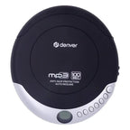 DENVER CD-SPELARE BÄRBAR RESUME-FUNKTION ANTISKAKMINNE DMP-391