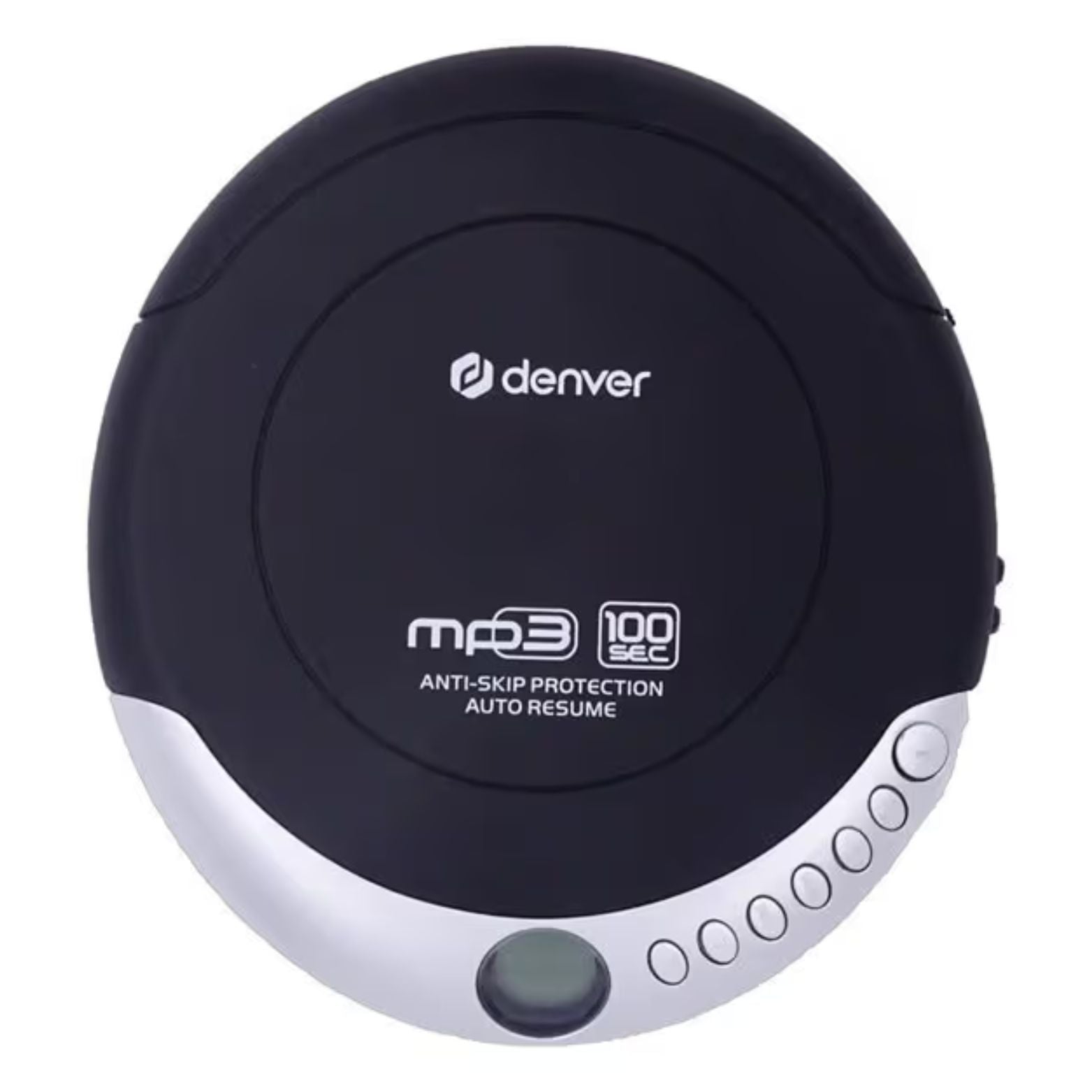 DENVER CD-SPELARE BÄRBAR RESUME-FUNKTION ANTISKAKMINNE DMP-391