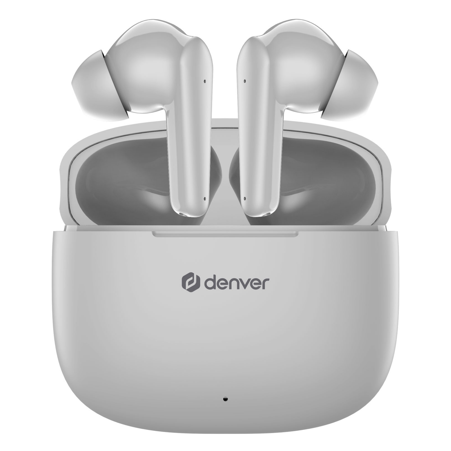 DENVER HÖRLURAR IN-EAR TWS 6H TWE-48W GRÅ