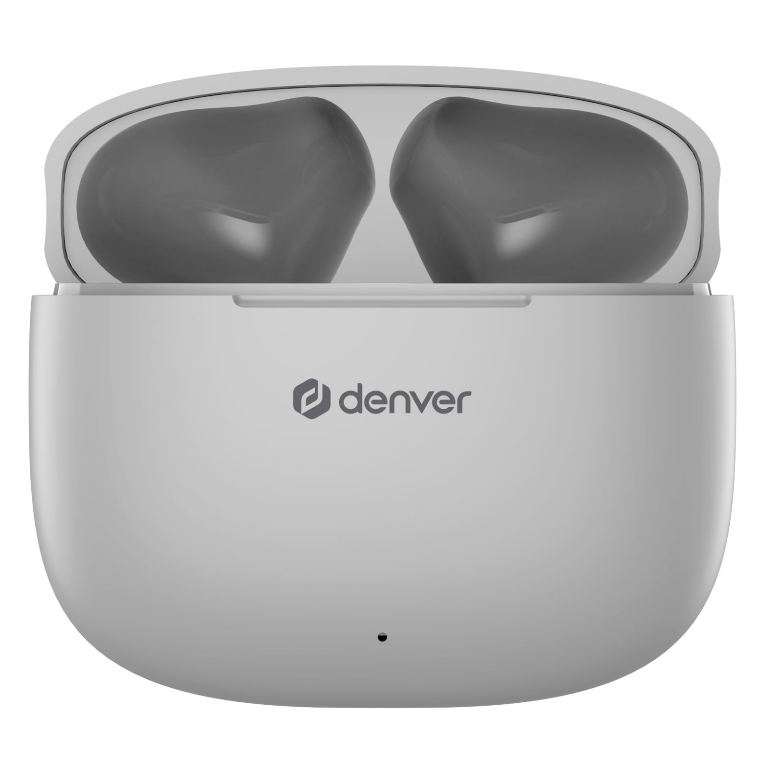 DENVER HÖRLURAR IN-EAR TWS 6H TWE-48W GRÅ