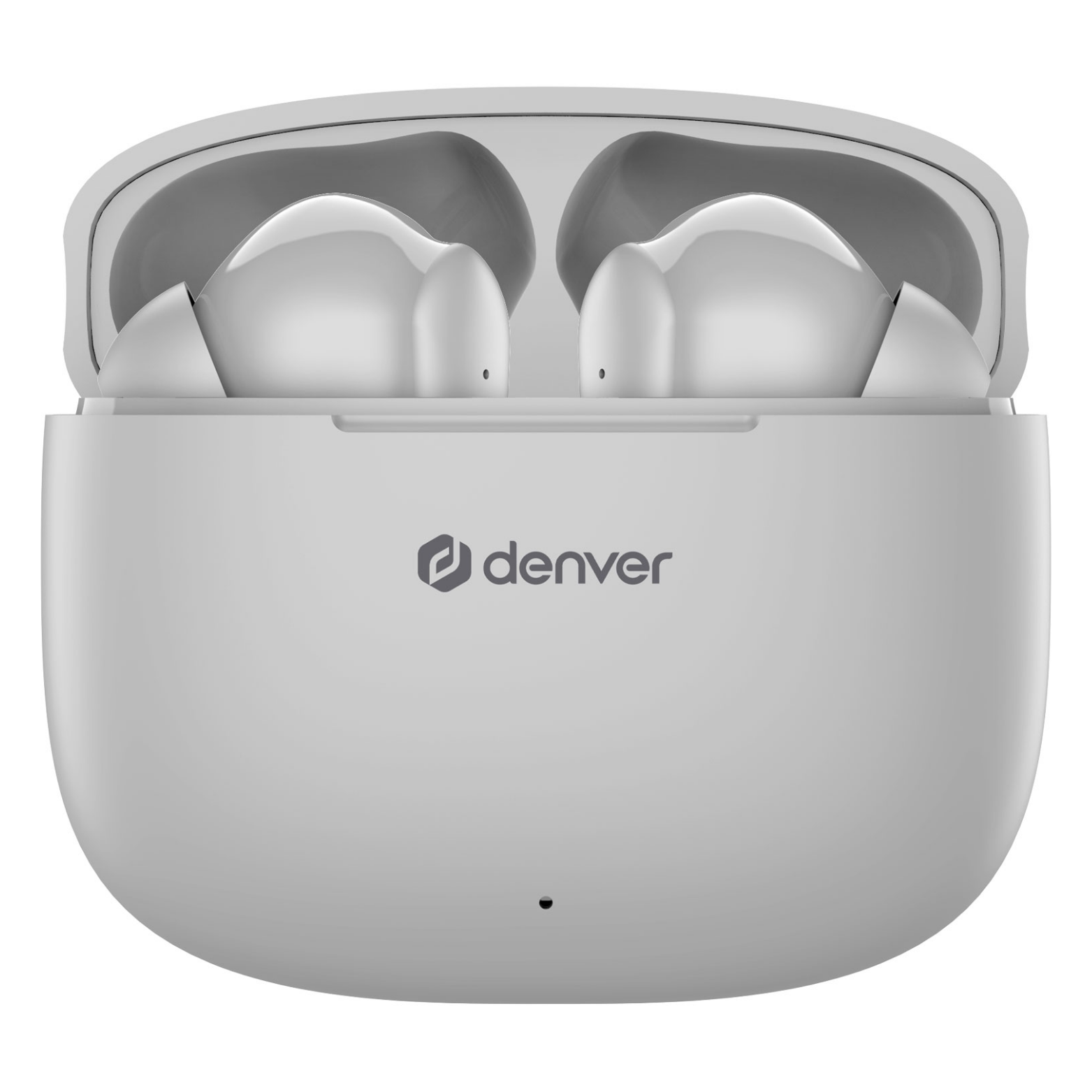 DENVER HÖRLURAR IN-EAR TWS 6H TWE-48W GRÅ