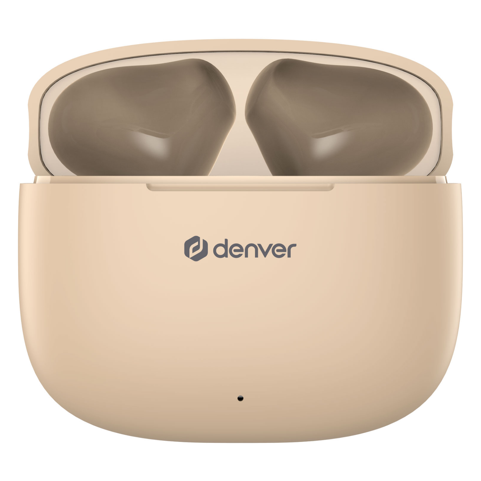 DENVER HÖRLURAR IN-EAR TWS 6H TWE-48W GULD
