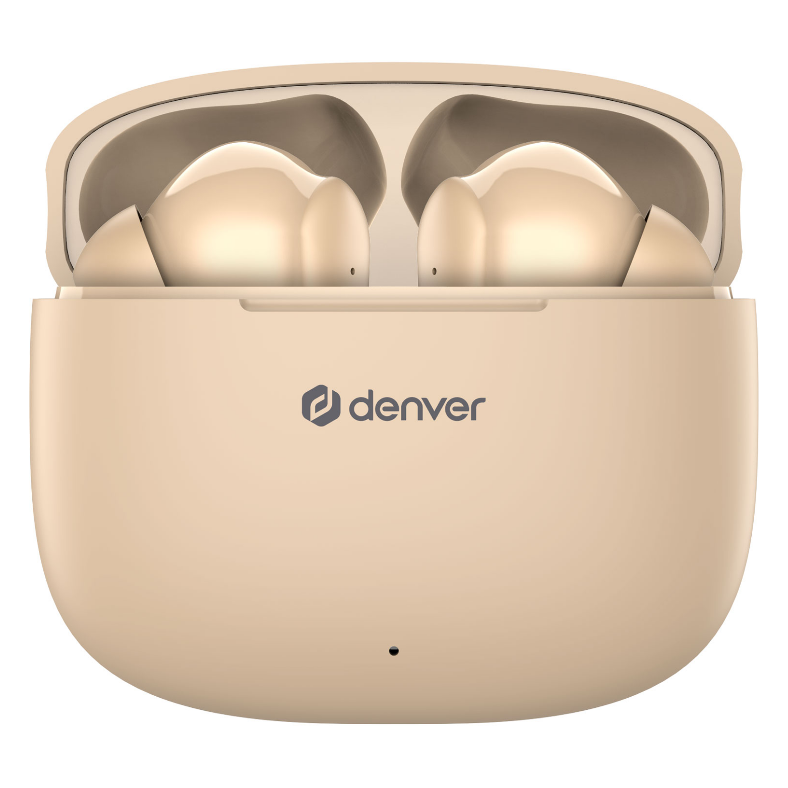 DENVER HÖRLURAR IN-EAR TWS 6H TWE-48W GULD