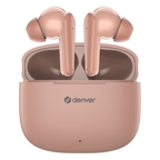 DENVER HÖRLURAR IN-EAR TWS 6H TWE-48W ROSA