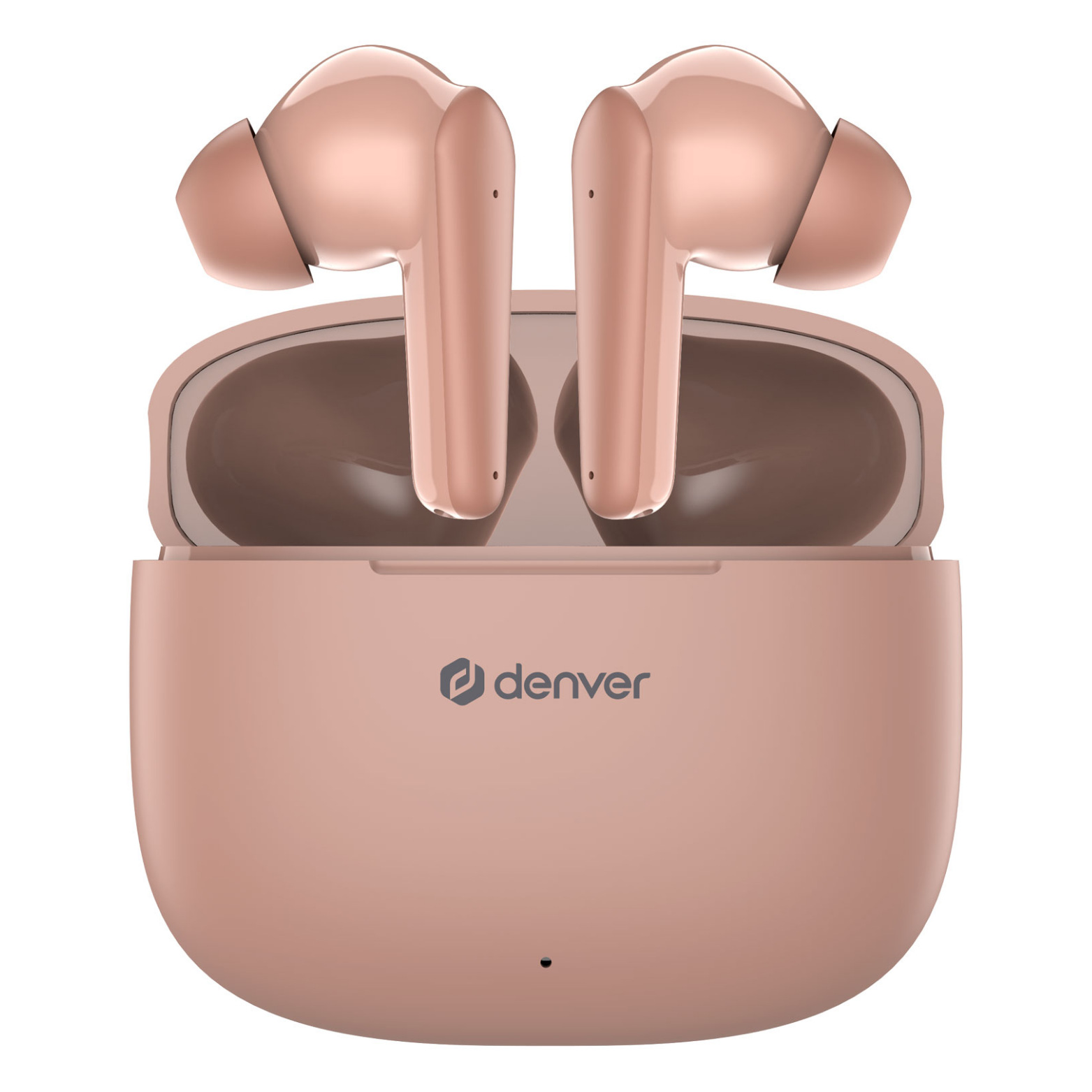 DENVER HÖRLURAR IN-EAR TWS 6H TWE-48W ROSA