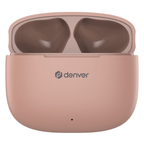 DENVER HÖRLURAR IN-EAR TWS 6H TWE-48W ROSA