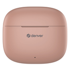 DENVER HÖRLURAR IN-EAR TWS 6H TWE-48W ROSA