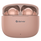 DENVER HÖRLURAR IN-EAR TWS 6H TWE-48W ROSA