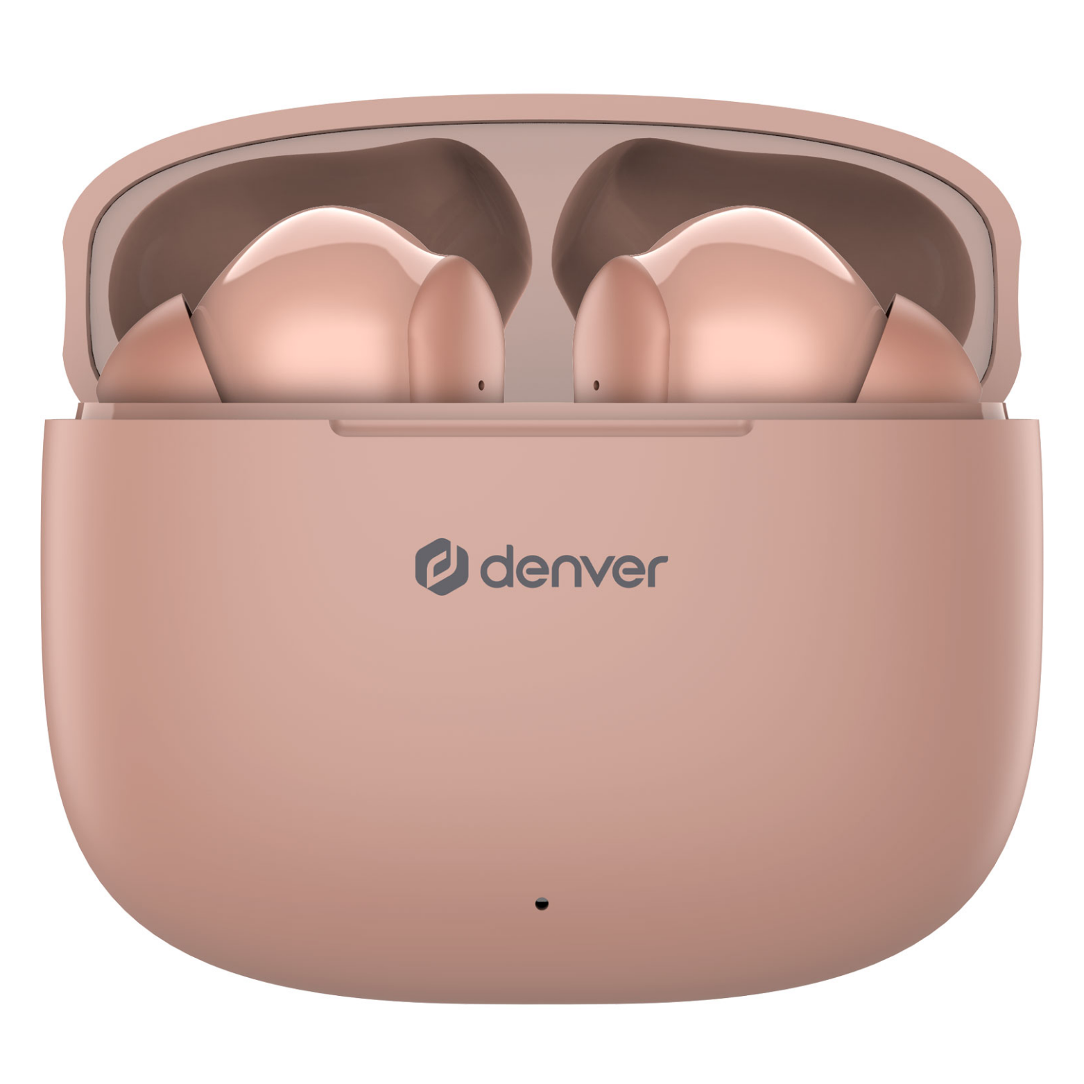 DENVER HÖRLURAR IN-EAR TWS 6H TWE-48W ROSA