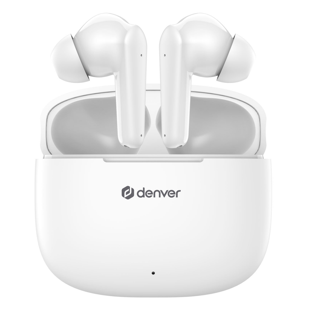 DENVER HÖRLURAR IN-EAR TWS 6H TWE-48W VITA