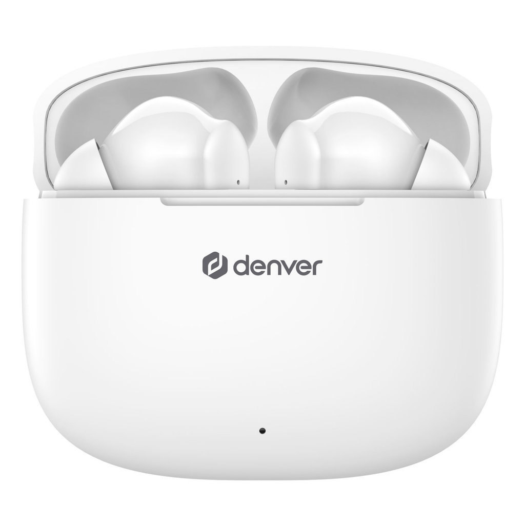 DENVER HÖRLURAR IN-EAR TWS 6H TWE-48W VITA