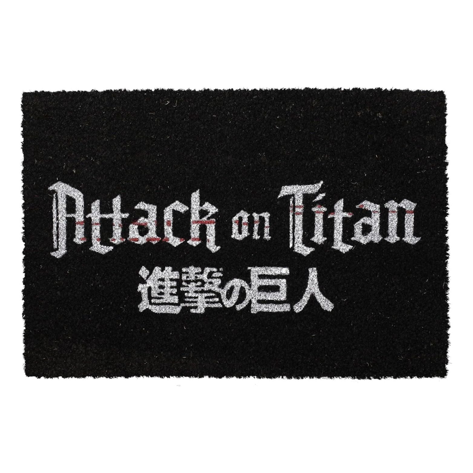 DÖRRMATTA ATTACK ON TITAN