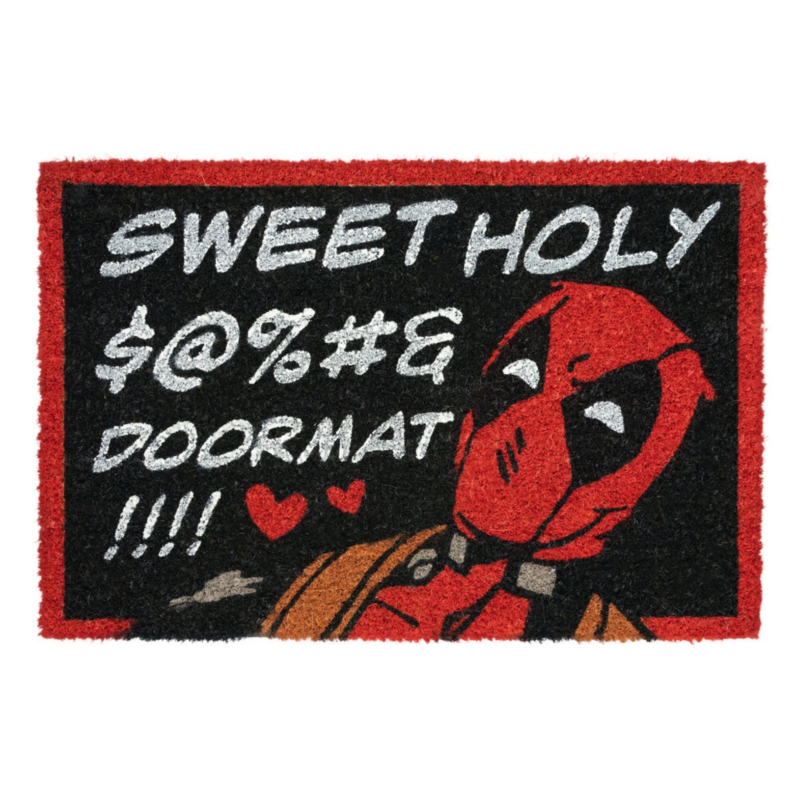 DÖRRMATTA MARVEL DEADPOOL