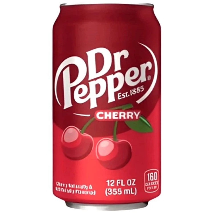 DR PEPPER CHERRY 355ml