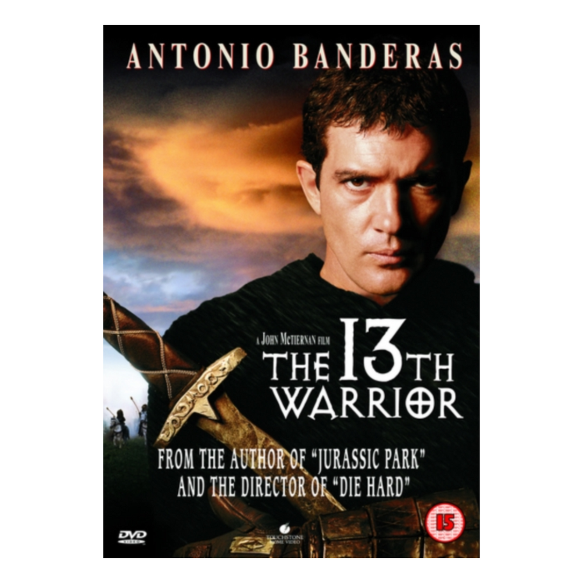 DVD 13TH WARRIOR