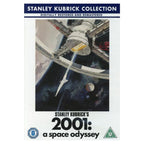 DVD 2001: A SPACE ODYSSEY