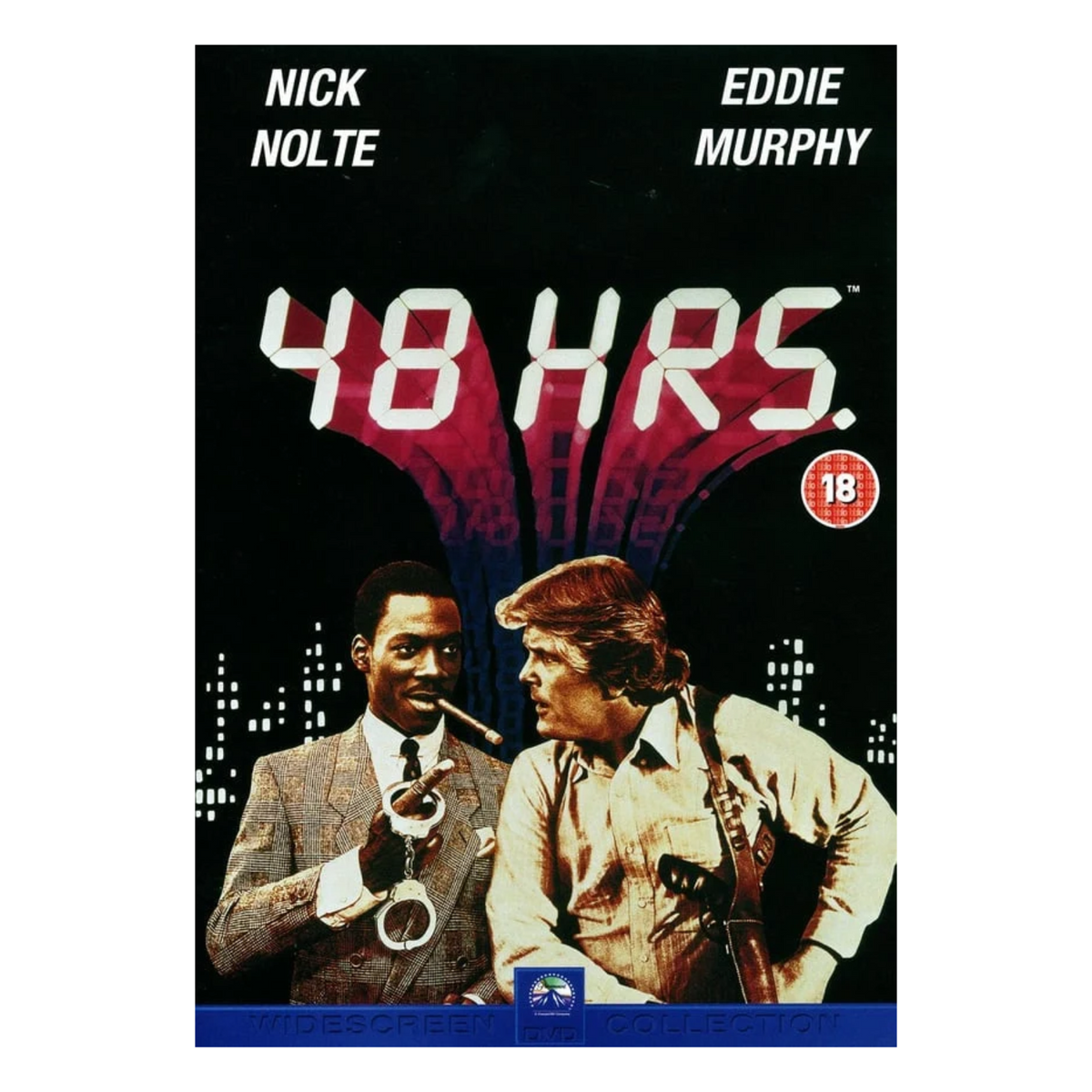 DVD 48 HOURS