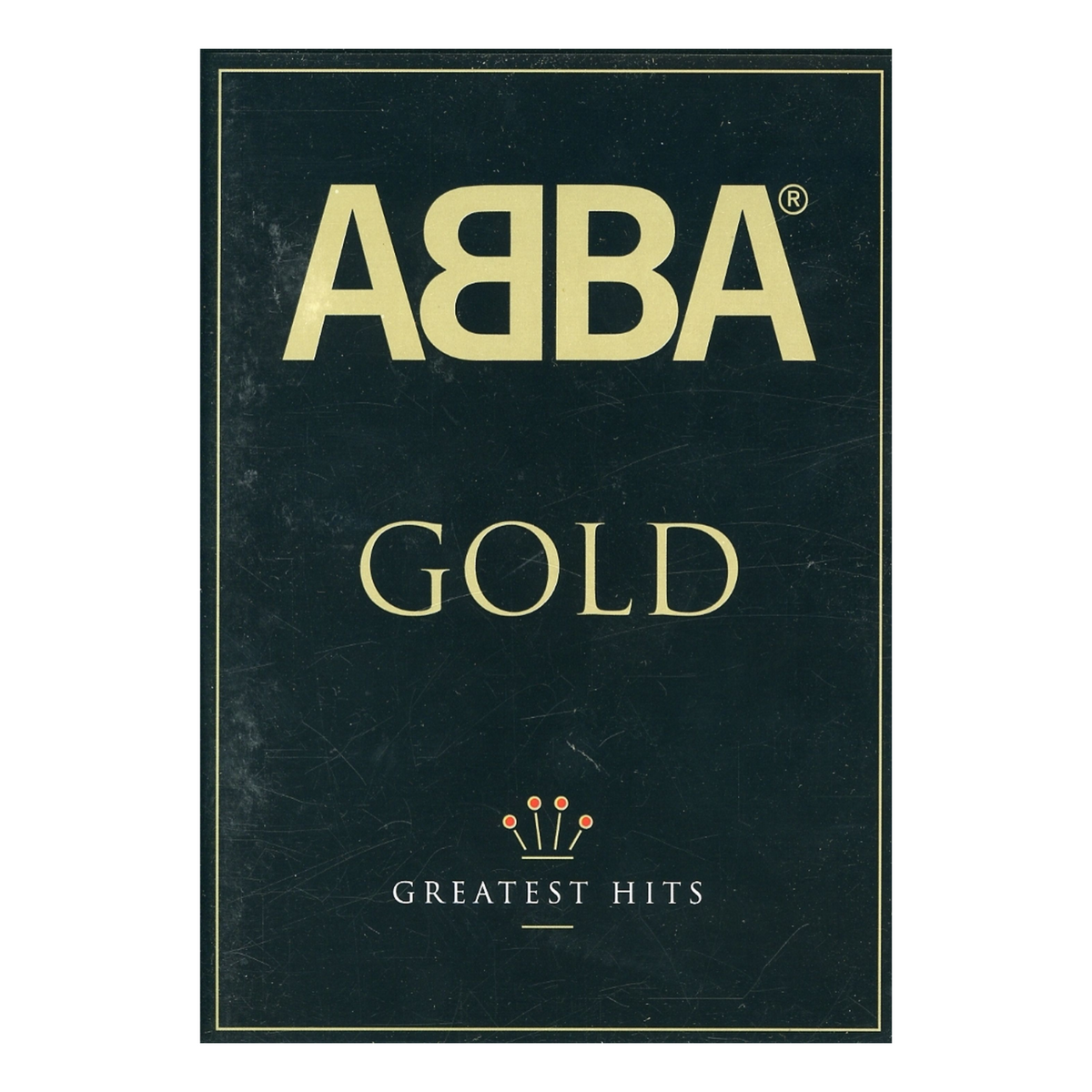 DVD ABBA GOLD: GREATEST HITS