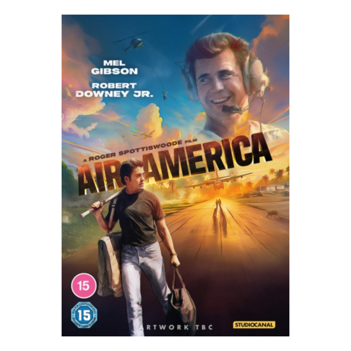 DVD AIR AMERICA