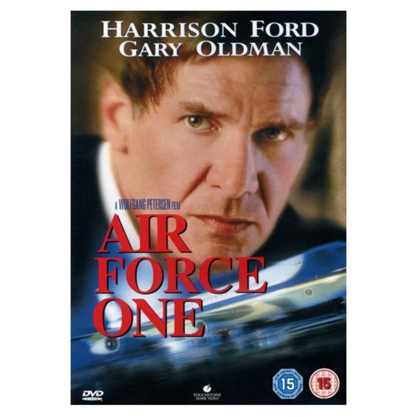 DVD AIR FORCE ONE