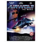 DVD AIRWOLF THE MOVIE
