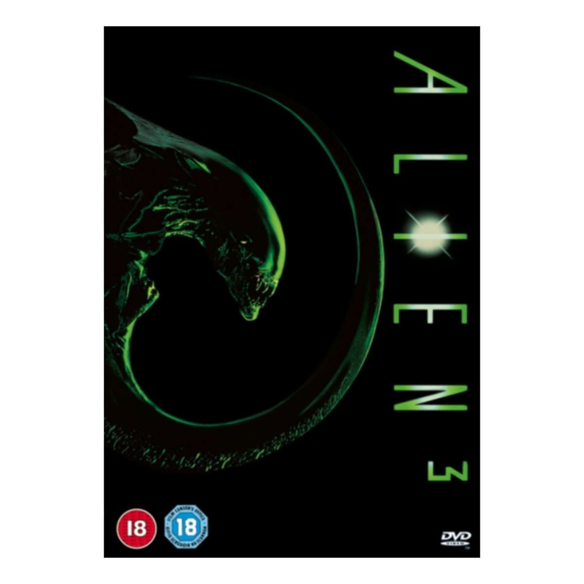 DVD ALIEN 3