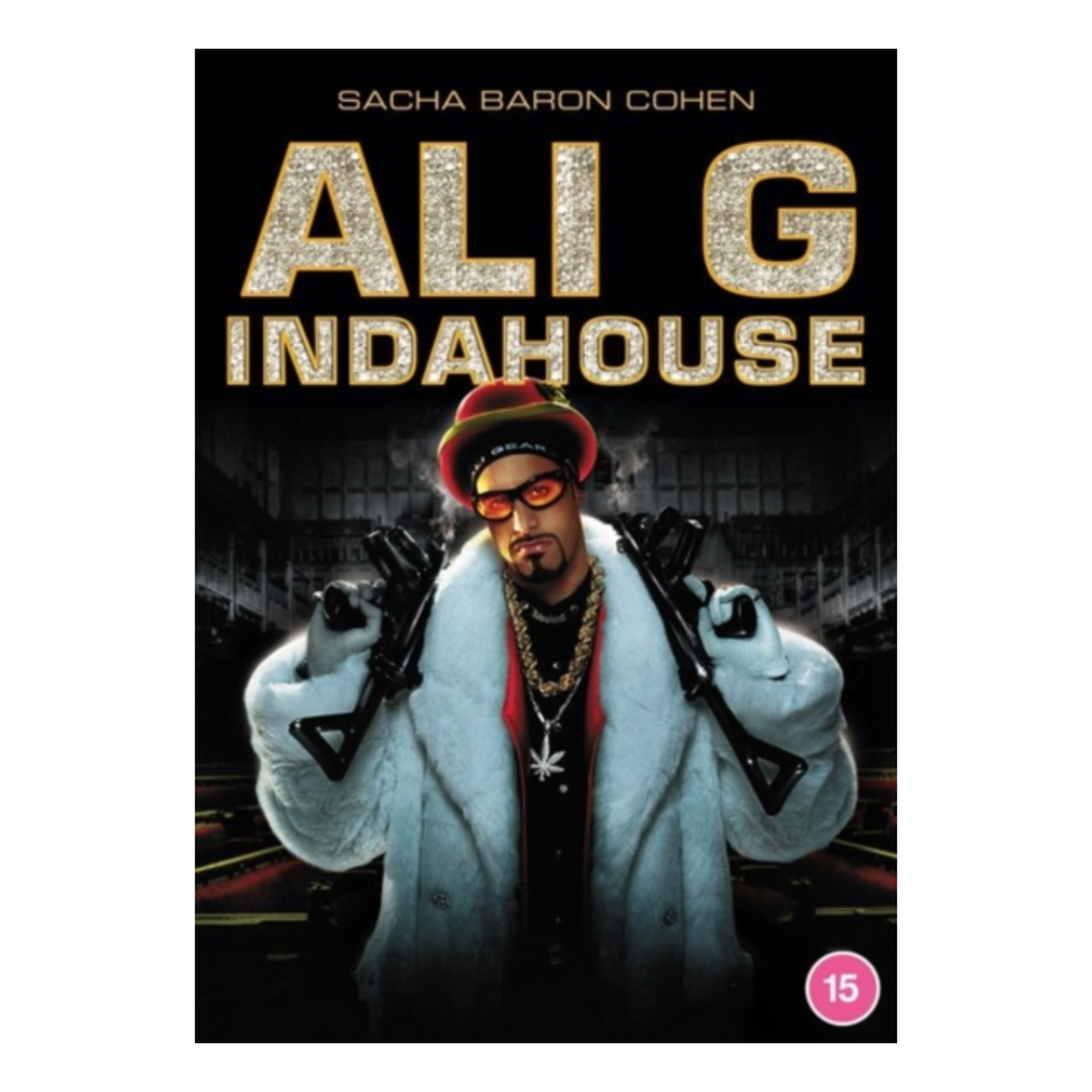 DVD ALI G INDAHOUSE