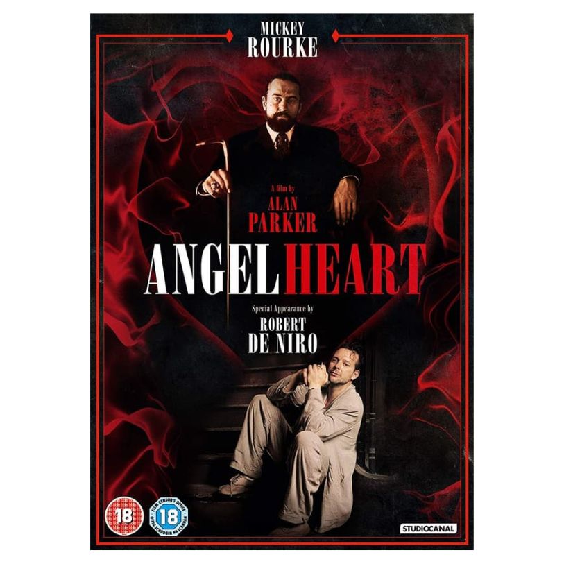 DVD ANGEL HEART