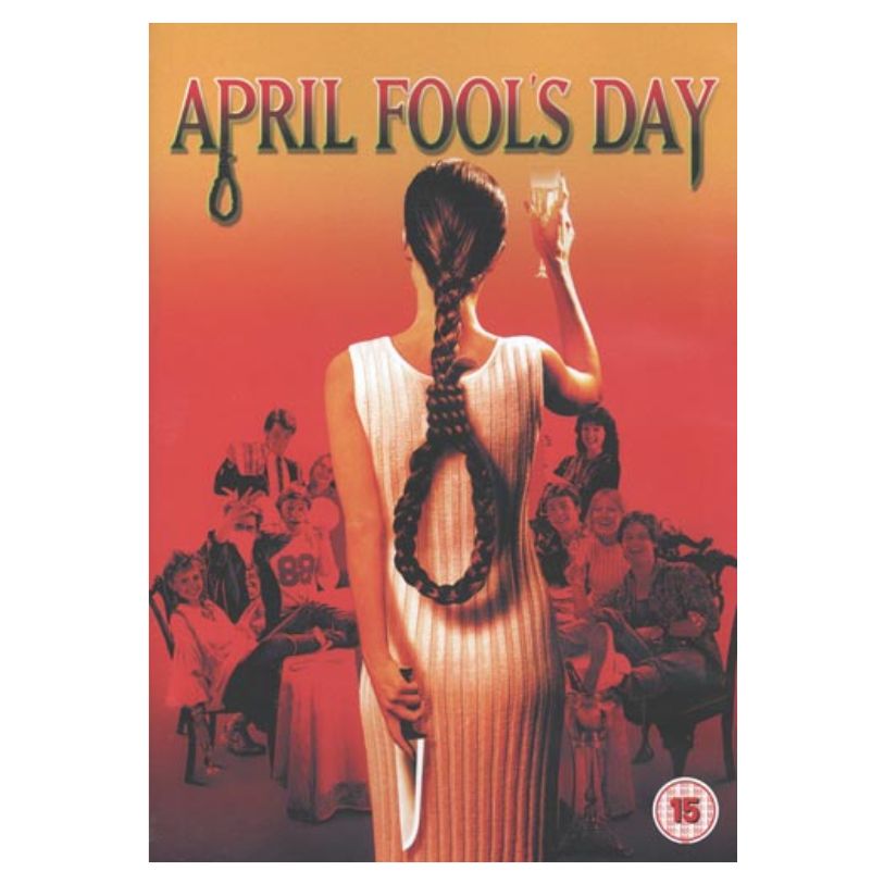 DVD APRILS FOOL'S DAY