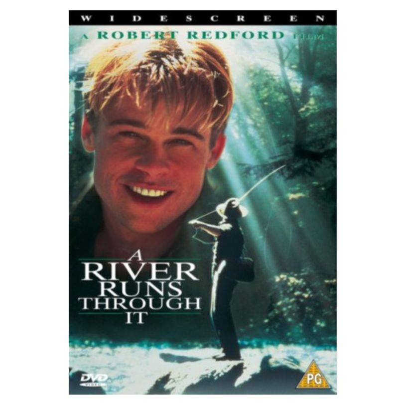 DVD A RIVER RUNS THROUGH IT