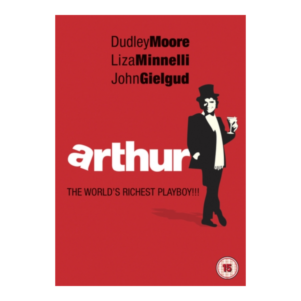 DVD ARTHUR