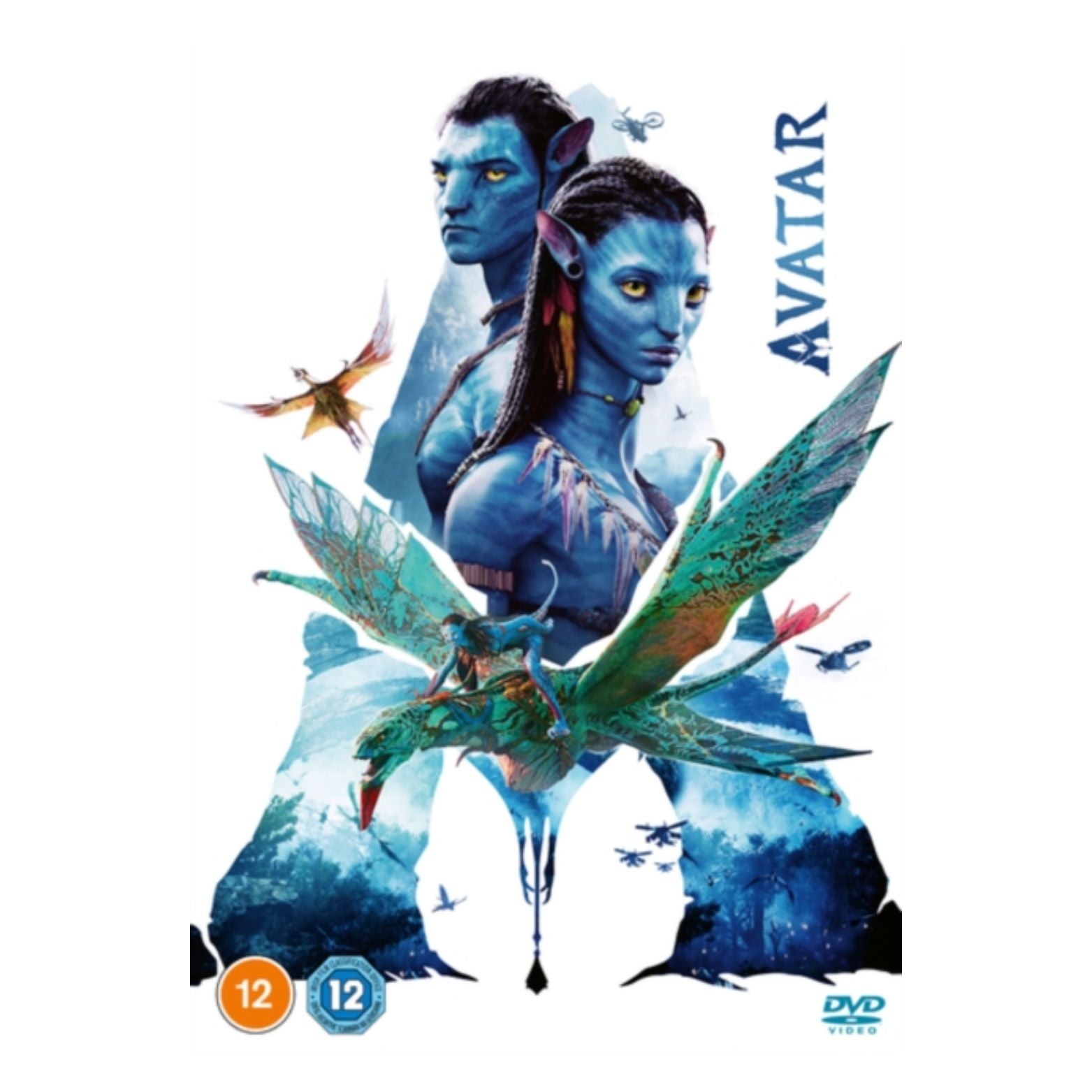 DVD AVATAR REMASTERED