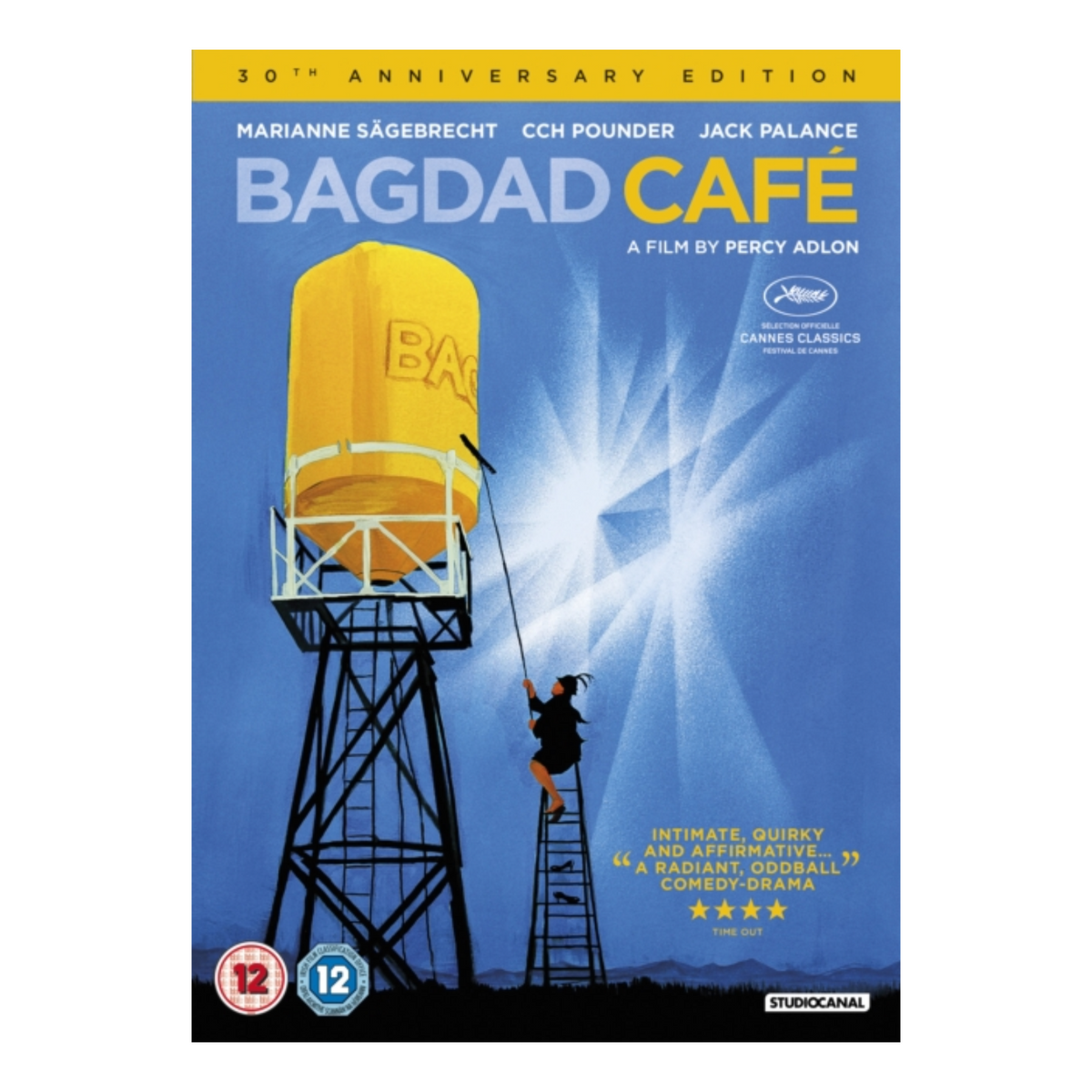 DVD BAGDAD CAFE