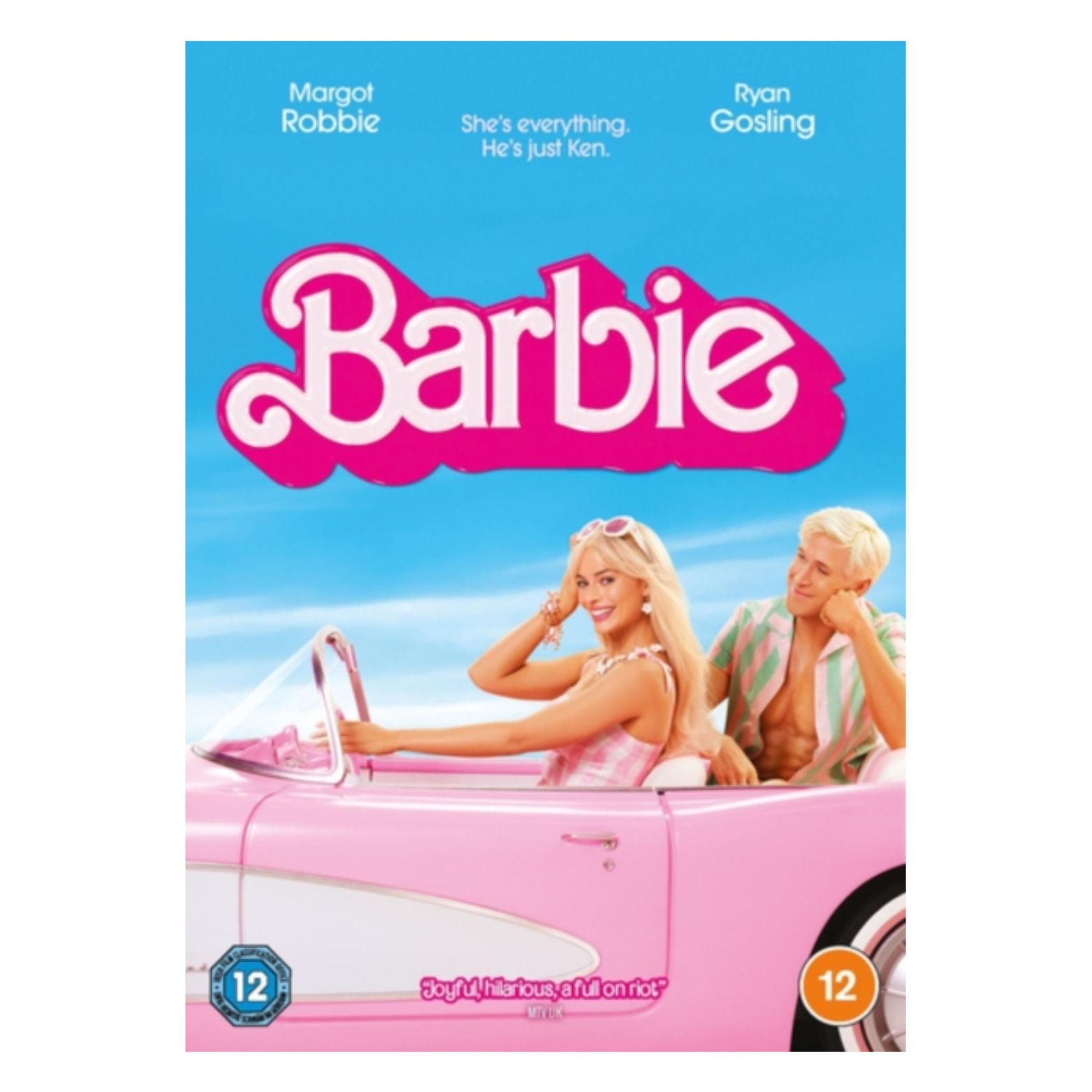 DVD BARBIE