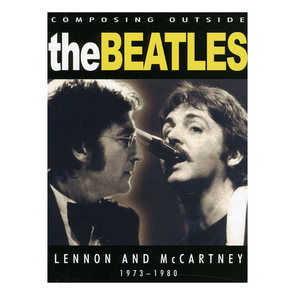 DVD BEATLES LENNON & MCCARTNEY: COMPOSING OUTISE THE BEATLES 1973-1980