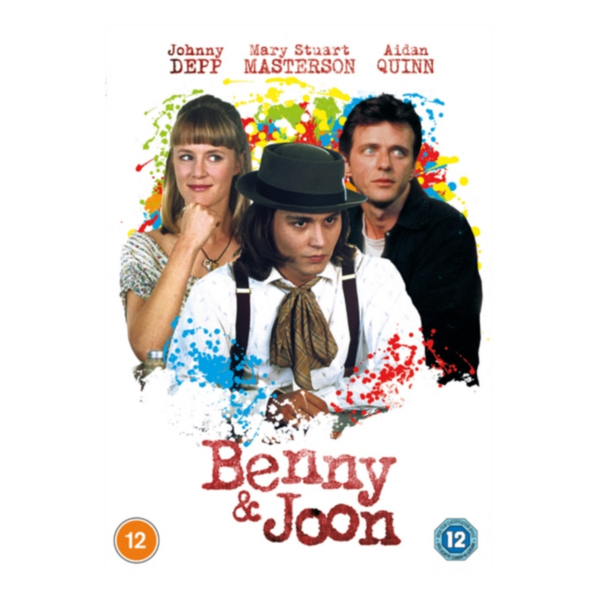 DVD BENNY & JOON