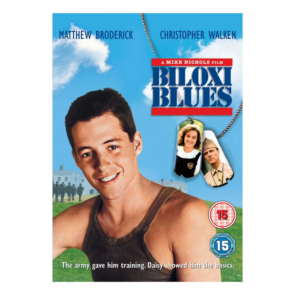 DVD BILOXI BLUES