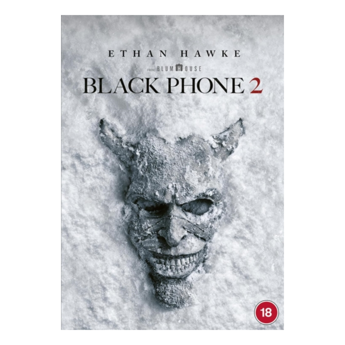 DVD BLACK PHONE 2