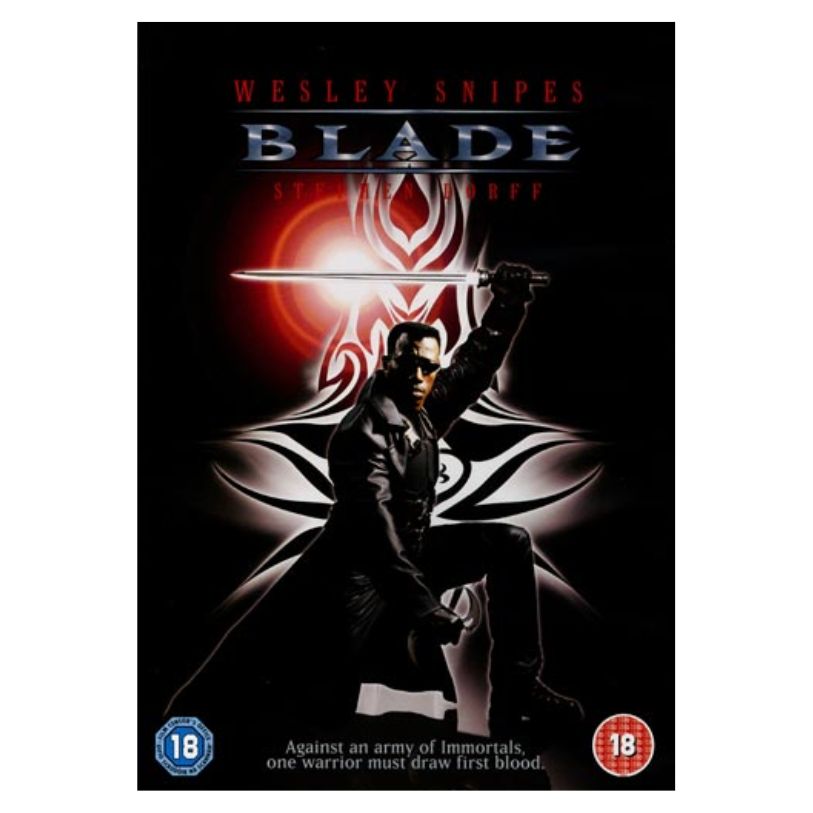 DVD BLADE