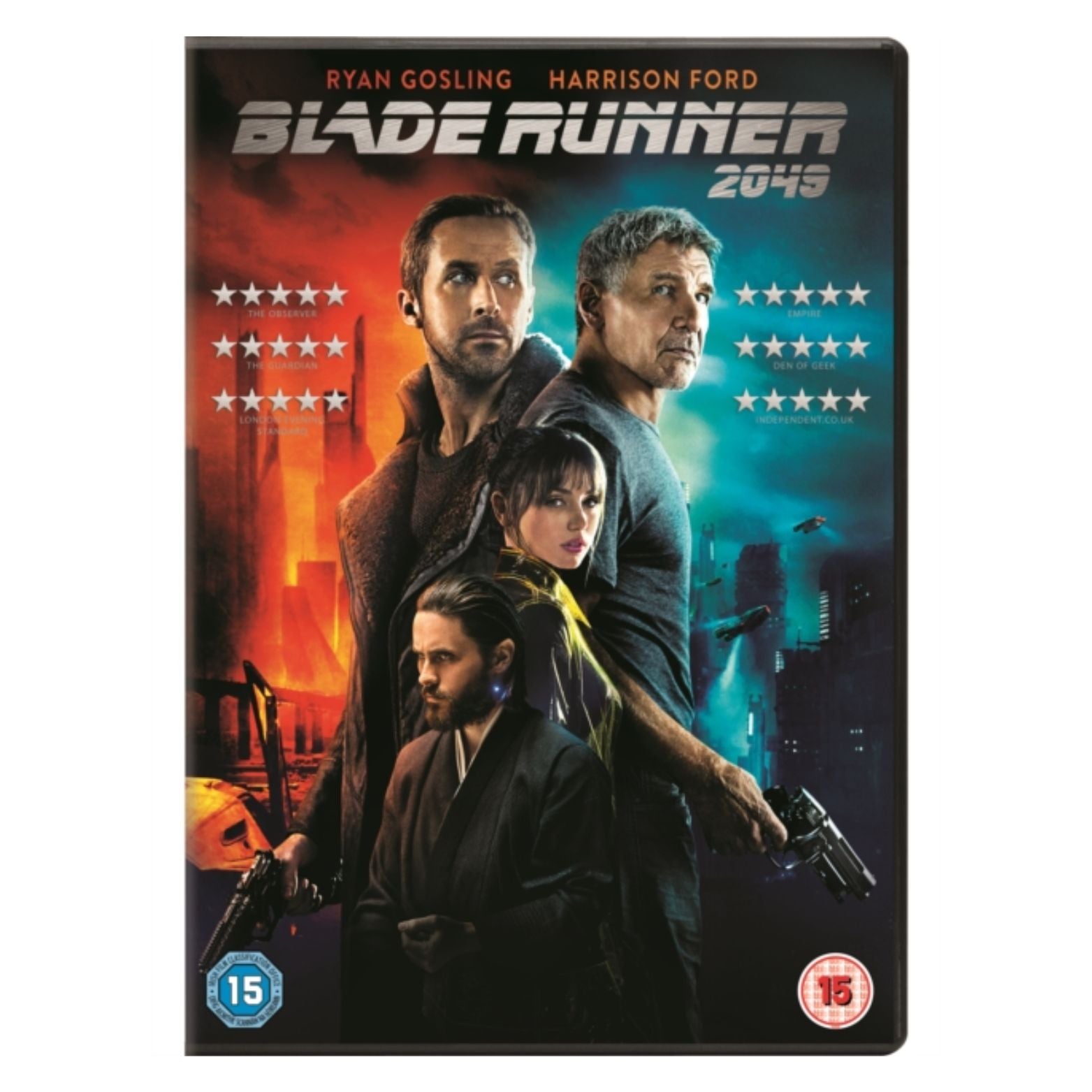DVD BLADE RUNNER 2049