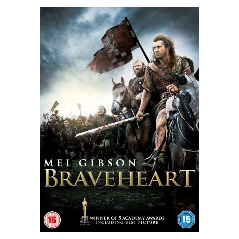 DVD BRAVEHEART